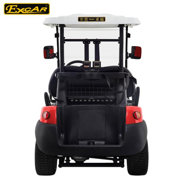 Electric Golf Buggy Unique USA Key Golf Course Golf Cart Buggy/Trojan Battery