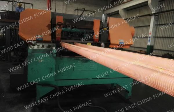 Alloy Cu - Ni Copper Continuous Casting Machine One Strand 20mm Thickness
