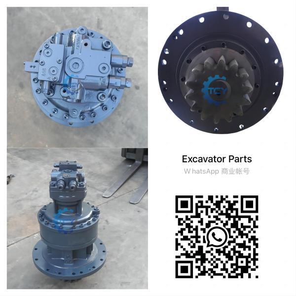 Volvo EC290 EC290B EC290C EC350 EC360 Mini Excavator Swing Motor Assy M5x180 VOE14598761