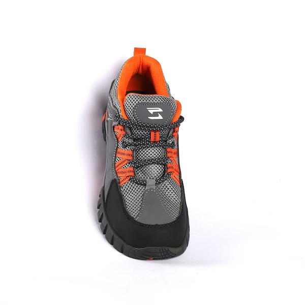 Electrical Hazard Protection Toe Protection Steel Safety Boots With Low Cut