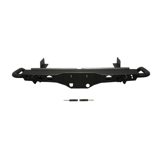 Ford Ranger Car Model Grills Rear Bumper Cover with Powder Coat Surface Body Kits