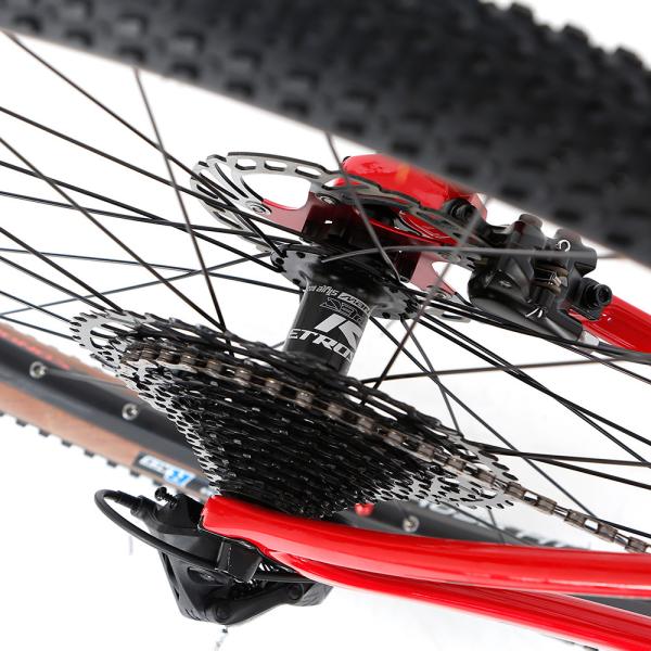 Велосипед дороги углерода Twitter скорости ВОИНА Pro RS 13 до цапфа 148mm