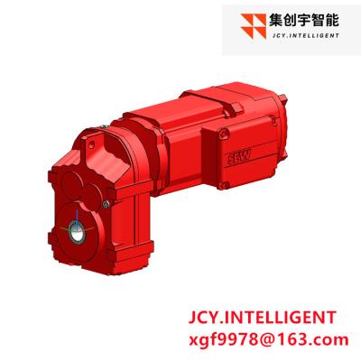 Motor de engrenagem de eixo paralelo de 3 HP Redutor 0,75KW 17,03 84NM