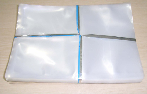 ESD Nylon 8 X 12 Vacuum Pack Bags With High Degree Transparency
