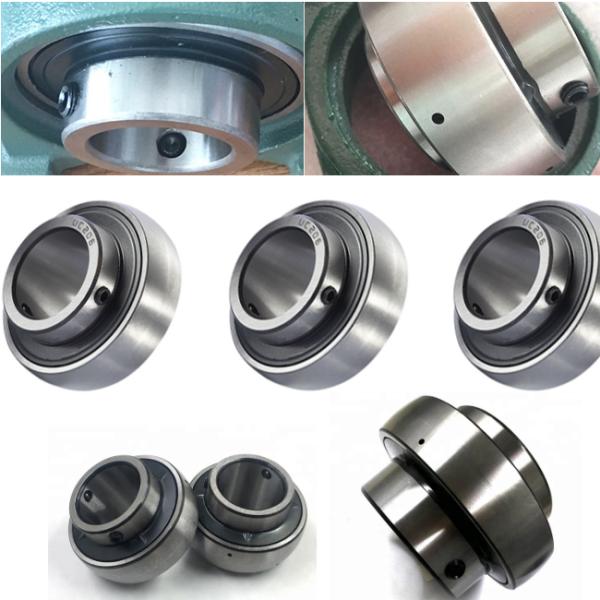 Brass Brass Radial Insert Ball Bearing UC202  Oil Grease Lubricatin