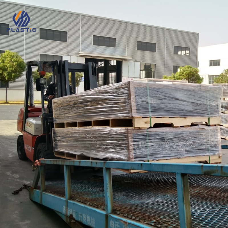 1220*2440mm gold mirror acrylic sheet with best price