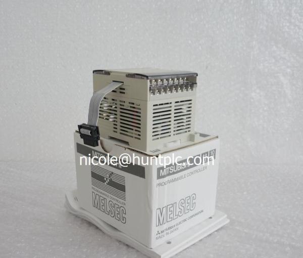 Mitsubishi FX Series PLC Extention Modules FX2N-8AD  Description: Analogue to digital temperature/voltage/current input