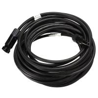 0.6KV - 1KV PV Solar Cable Wire , Tinned Copper Wire For Photovoltaic Power Station