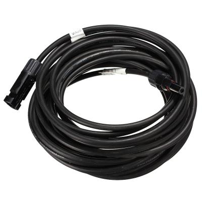 0.6KV - 1KV PV Solar Cable Wire , Tinned Copper Wire For Photovoltaic Power Station