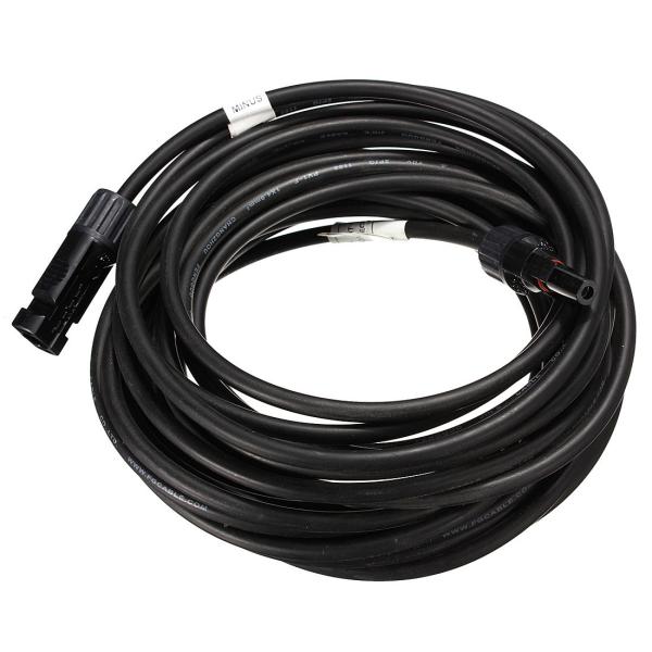 do fio solar do cabo de 2.5mm resistência à tração forte picovolt exterior/interna