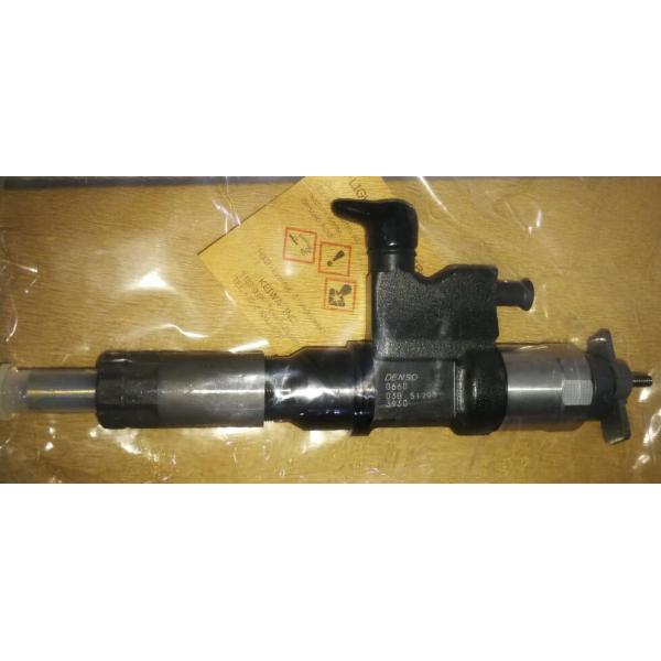 4HK1 6HK1 Common Rail Fuel Injector Nozzle 8982843930 For ZX200-3 Zx240-3 Zx270-3