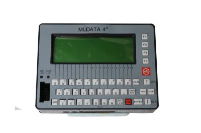 MBJ3 Mudata 4 peças da máquina de etiquetas do jacquard