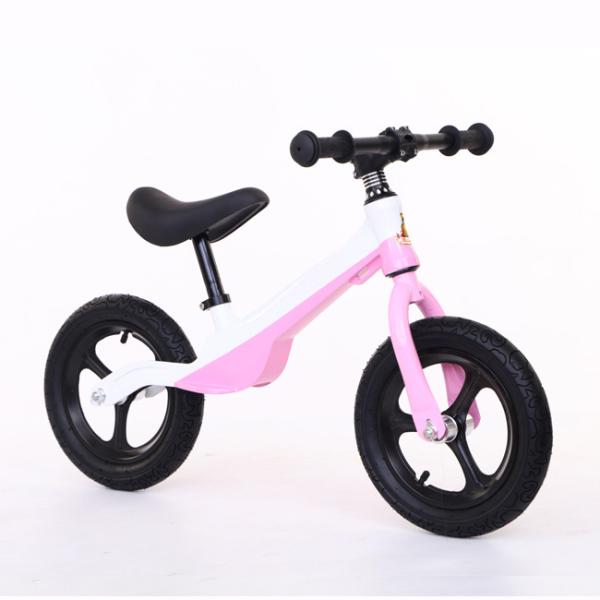 Компактный модный 12-дюймовый велосипед с колесами из магния