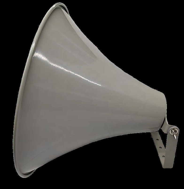 IP66 100 Watt PA Horn Speaker Outdoor Paging Aluminum PA Horn