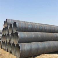 Extremidades de 36 polegadas Tubo de aço carbono LSAW API5l / ASTM A53 / ASTM 252 / As1163