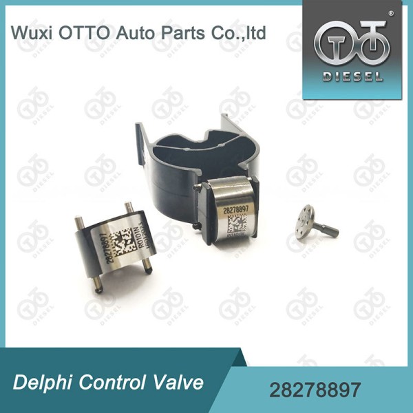 Diesel Injector Control Valve Model 28278897 For Common Rail Parts