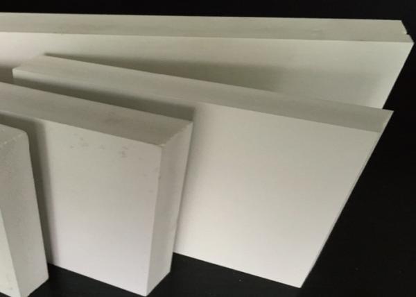 4mm Rigid PVC Sign Board Plastic Sheet Reinforced Outdoor Easy Cutting 18 X 24