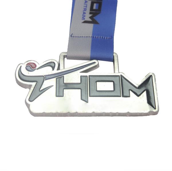 Weightlifting Judo Metal Souvenir Medals Sports Marathon Medal Sport
