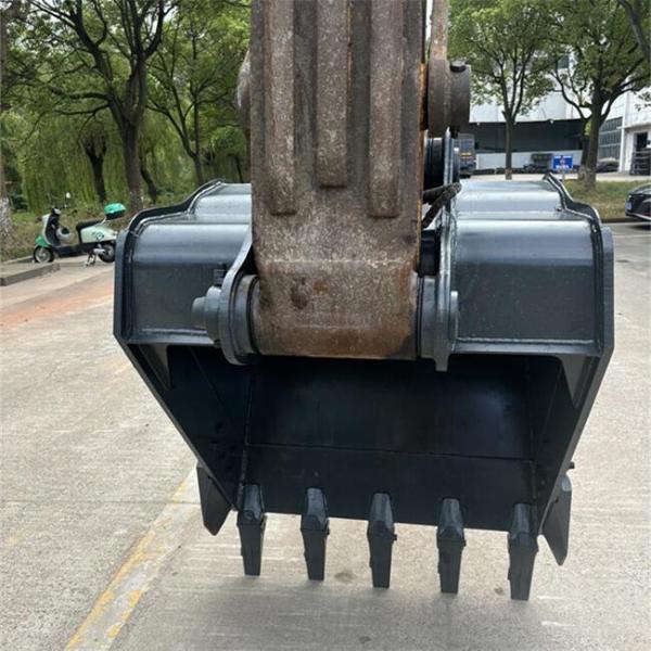 Excavateur à roues 210W-9T Hyundai Utilisé Hyundai équipement de construction 21 Tonnes