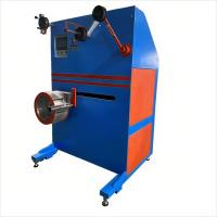 Machine de fixation de l'armure entièrement automatique de 0,6 MPa
