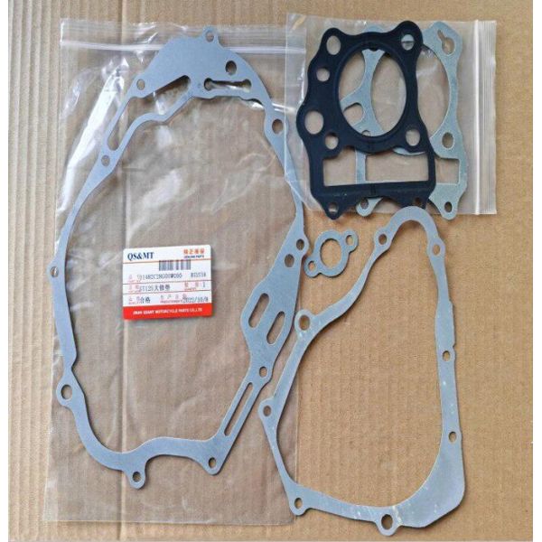 Motorcycle Original Paper Engine Gaskets for Suzuki GD110 GT125