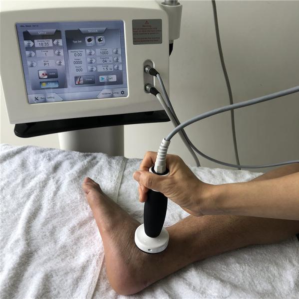 12 Heads Myospasm ESWT Ultrasound Pain Relief Machine