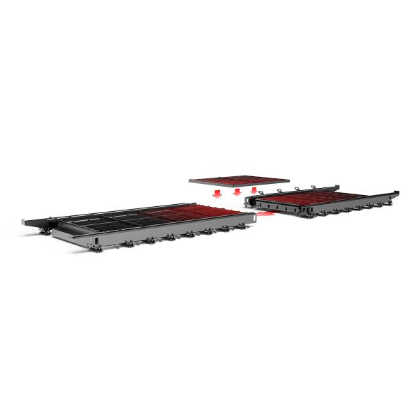 Continuous Wave Laser Cutting Machine for Large Cutting Area and Water Cooling System