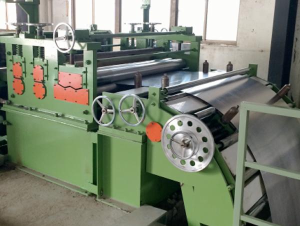 0.4 - 3.0 mm Stainless Steel Cut to Length Machine Automatic Cut To Length Line