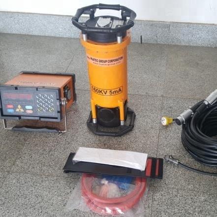 O gerador X Ray Flaw Detector Weight 33.5kg da penetração 38mm entrou 2.5kw