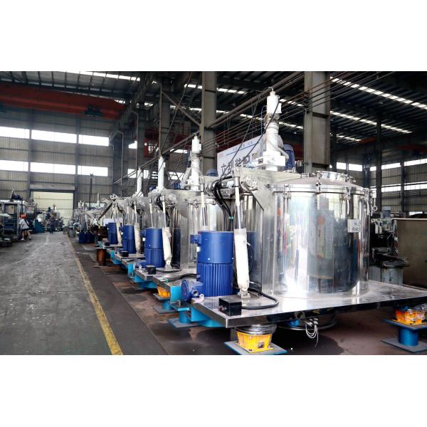 Предварительное промышленное оборудование центрифуги для того чтобы Деватер порошок электрической меди