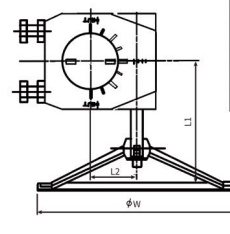 Three Piece Welded Ball Valve For High Precision Fields BA EP Grade