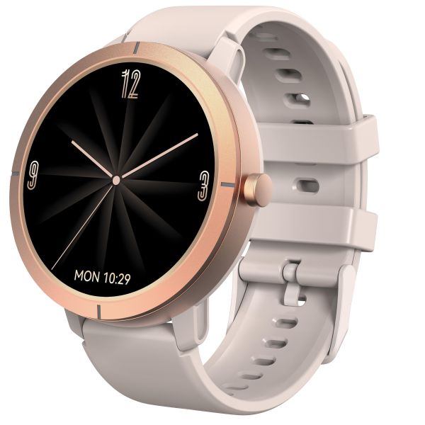 DM76 GPS Tracking Smart Watch AMOLED Screen Fishion Inteligent Sport Pedomiter Smart Watch