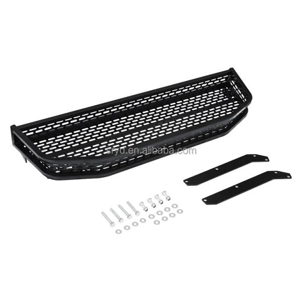 Карта для гольфа передняя глина/грузовая корзина для клуба, Карта для гольфа EZGO с кронштейнами