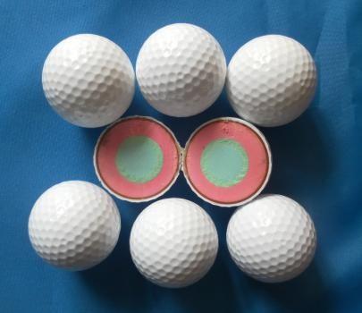 Four piece golf ball&tournament golf ball