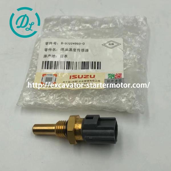 Sensor de temperatura del combustible 8-97224993-0 OEM