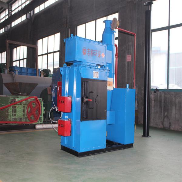 Durable Harmless Incinerator with Spray Sbsorption Tower