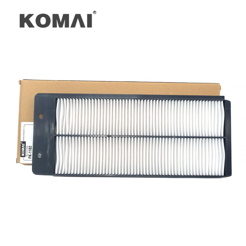FK-1182 KOMAI Cabin Air Filter - Replacement for LiuGong 55C5188 & HIFI SC 80163