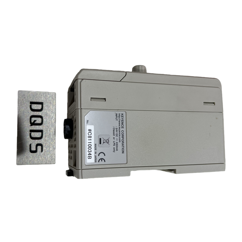 KEYENCE SJ-F100W Original High Precision Compact Amplifier Unit for Electrostatic