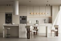 Custom Modern Kitchen Cabinets Personalized Storage Cabinets Made From Durable