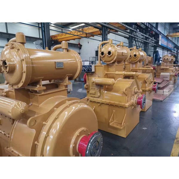 Hydraulic Coupling Transmission Device P/N - 397.55.00B (model 2112.38.00) for G12V190PZL-3 Diesel Engine