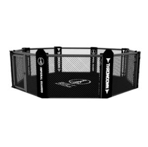 OEM ODM 9x9m MMA Training Cage Wrestle Octagon Fighting Ring