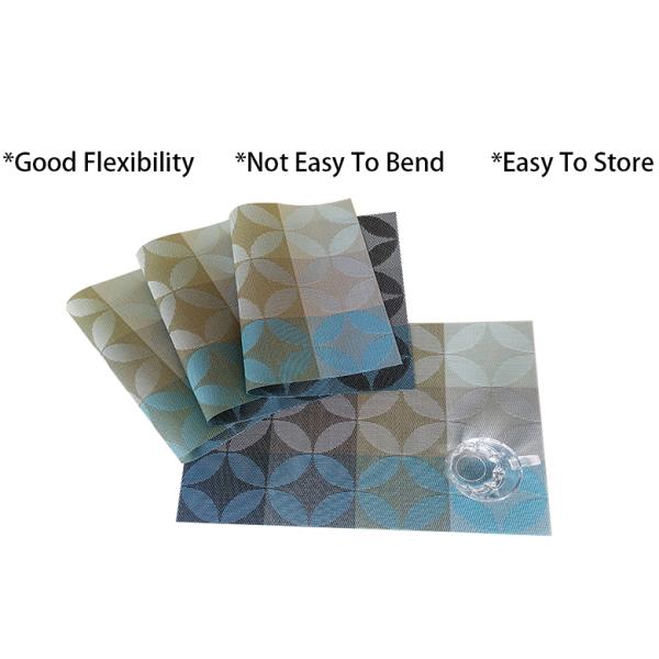 67 г водонепроницаемый теплостойкий прохладный белье столовой коврик Матки подстилка для обеденного стола