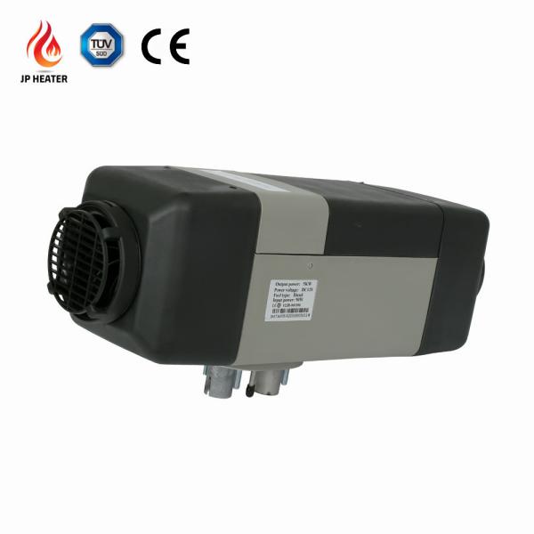 JP petrol parking air gasoline heater 5kw 12v with corrugated pipe direct connection