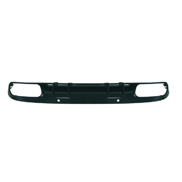 15-18 Mercedes-Benz C-CLASS W205 with C63 AMG Style Rear Lip and Tail Lip
