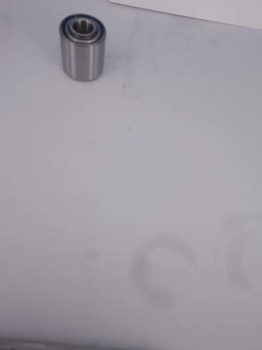 207KRRB9 HPS100GP Agricultural Ball Bearings For Tillage Machine Single Packing