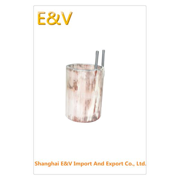 High Speed Strip Casting Machine Including Core Frequency Induction Furnace