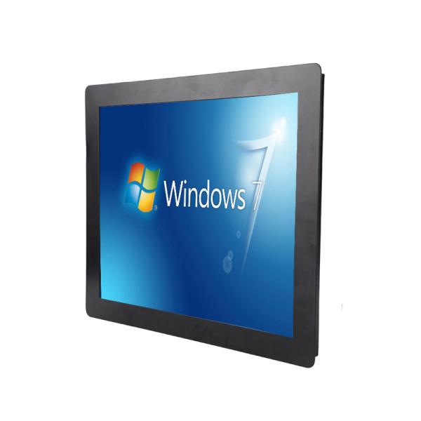 Actory OEM All in One Computer Rear-mount Cabinet Display PC Industrial 15.6 Inch Embedded Kiosk All in One PC Touch Full HD