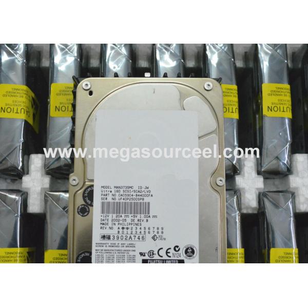 HP A6738AR MAN3735MC 73.5 GB 80 needle 10K rpm SCSI minicomputer hard drive