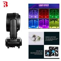 Indoor LED DMX Moving Head Beeye Stage 12pcs 40W RGBW DJ Zoom Luminaria de lavado