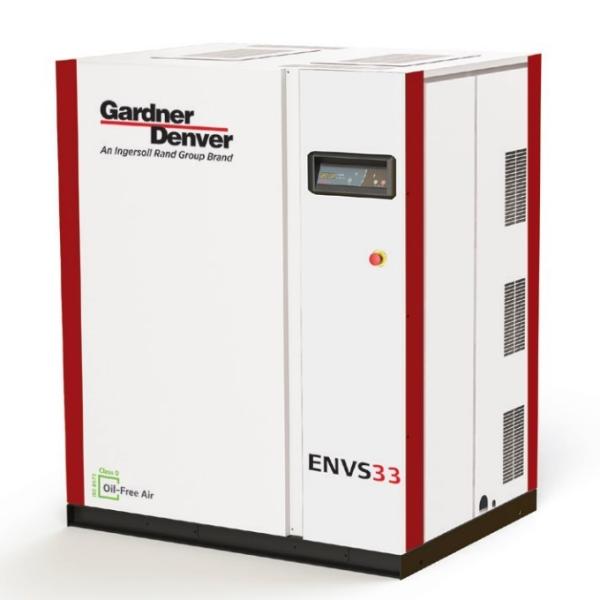 185KW 275KW Gardner Denver Oil-flooded Screw Air Compressor for Healthy Work Environment